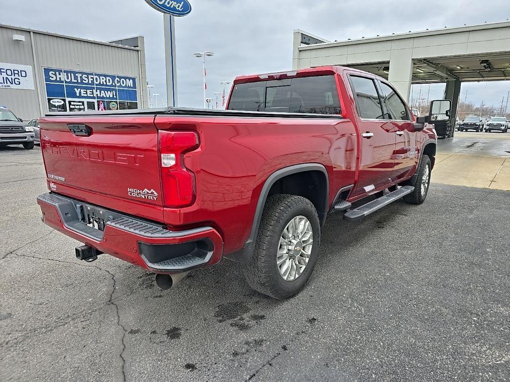 used 2021 Chevrolet Silverado 2500 car, priced at $57,457