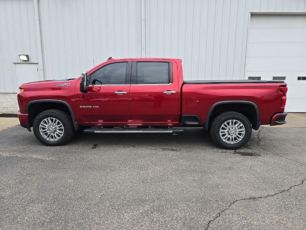 used 2021 Chevrolet Silverado 2500 car, priced at $57,457