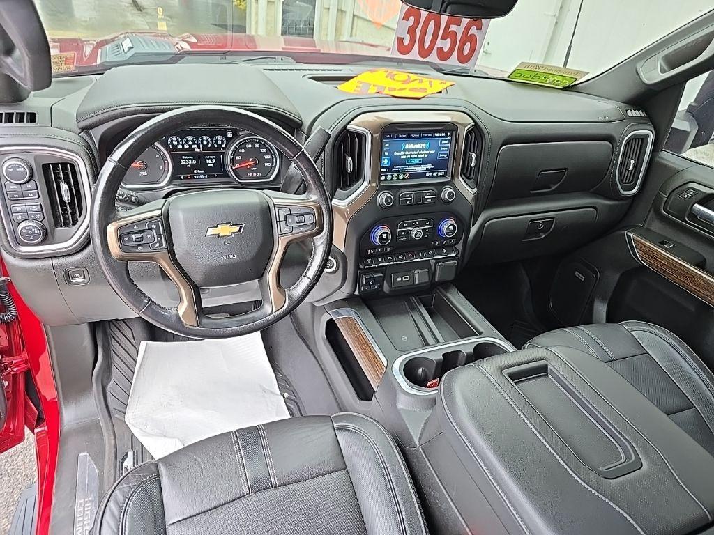 used 2021 Chevrolet Silverado 2500 car, priced at $57,457