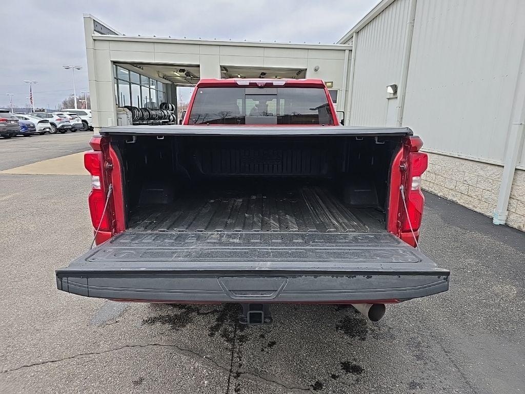 used 2021 Chevrolet Silverado 2500 car, priced at $57,457