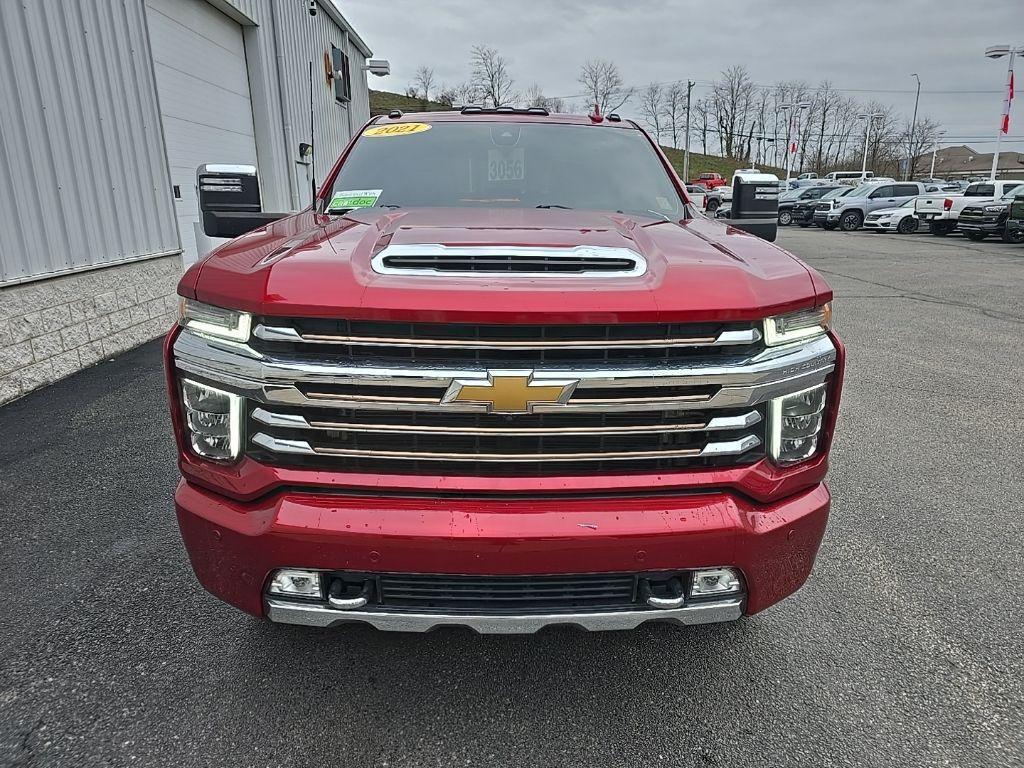 used 2021 Chevrolet Silverado 2500 car, priced at $57,457