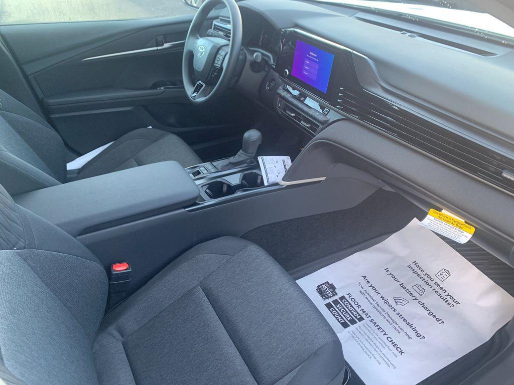 new 2026 Toyota Camry car, priced at $30,982