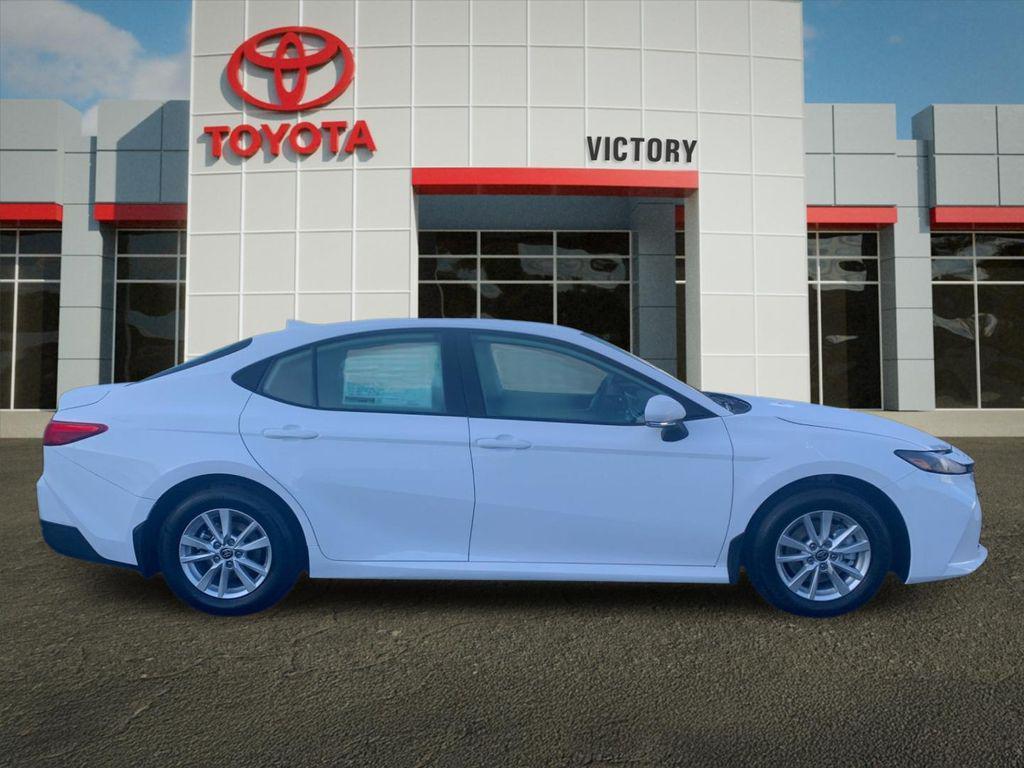 new 2026 Toyota Camry car, priced at $30,982