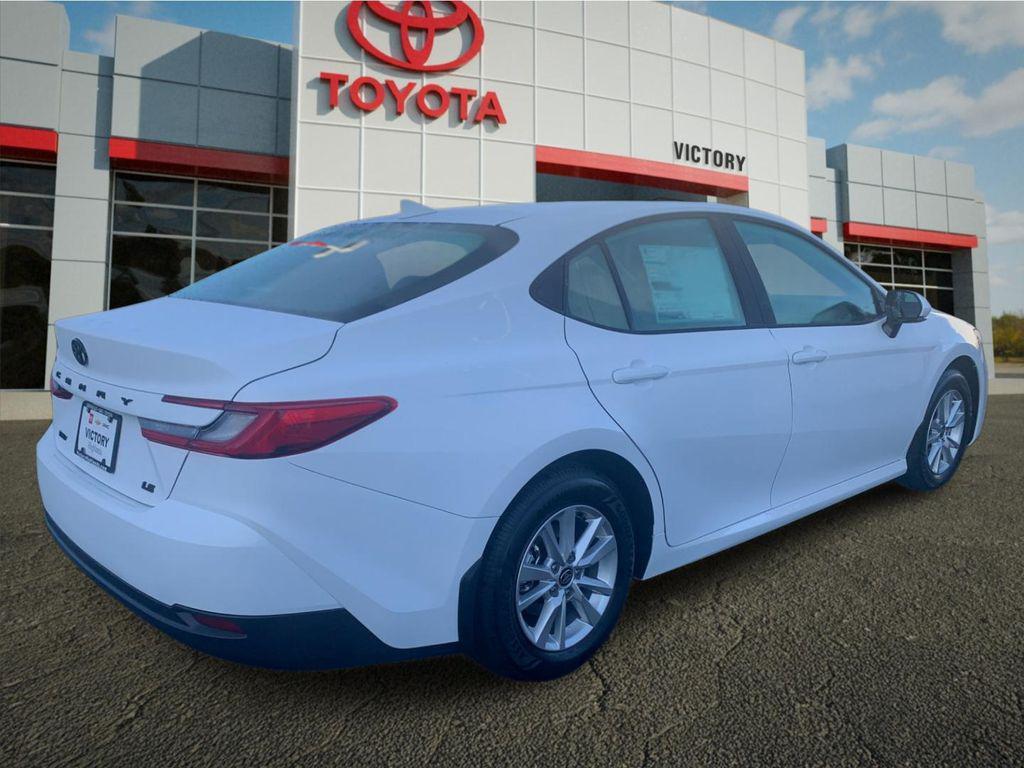 new 2026 Toyota Camry car, priced at $30,982