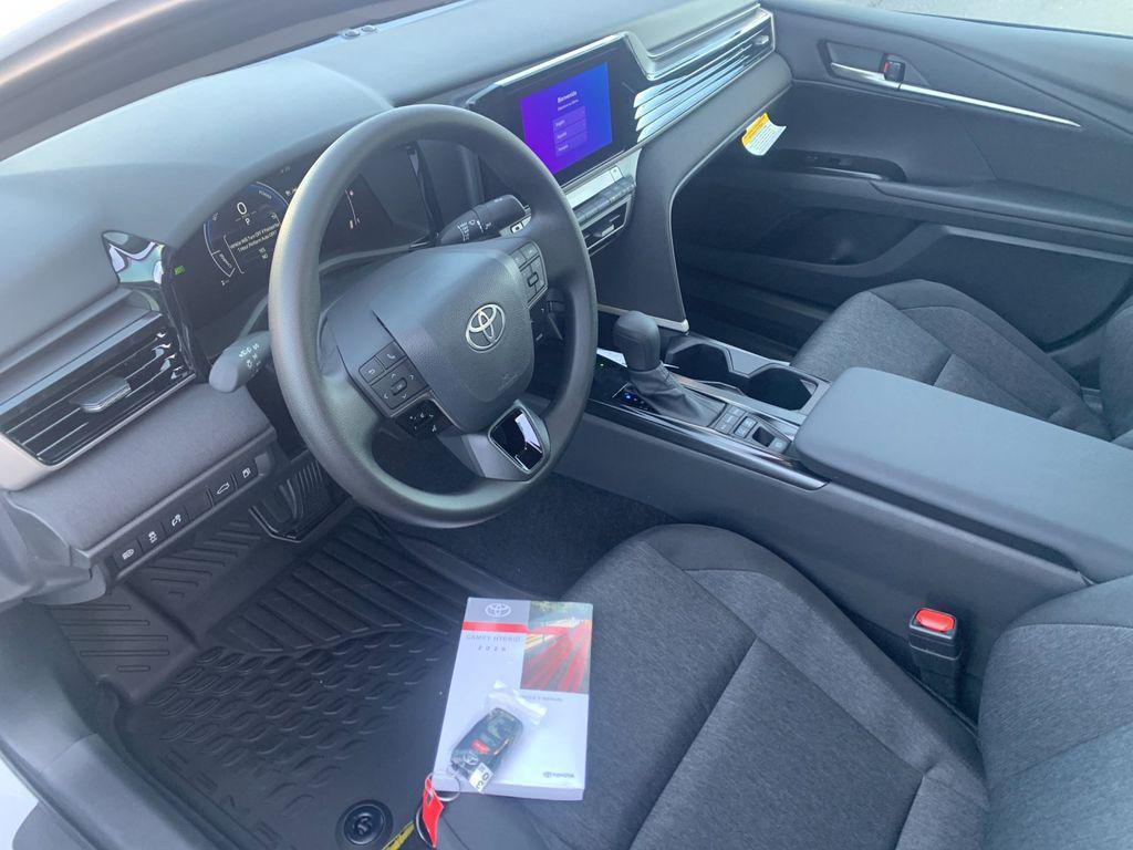 new 2026 Toyota Camry car, priced at $30,982