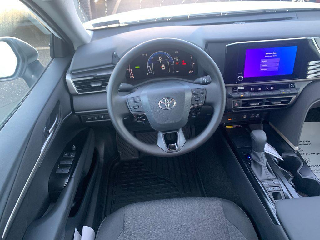 new 2026 Toyota Camry car, priced at $30,982
