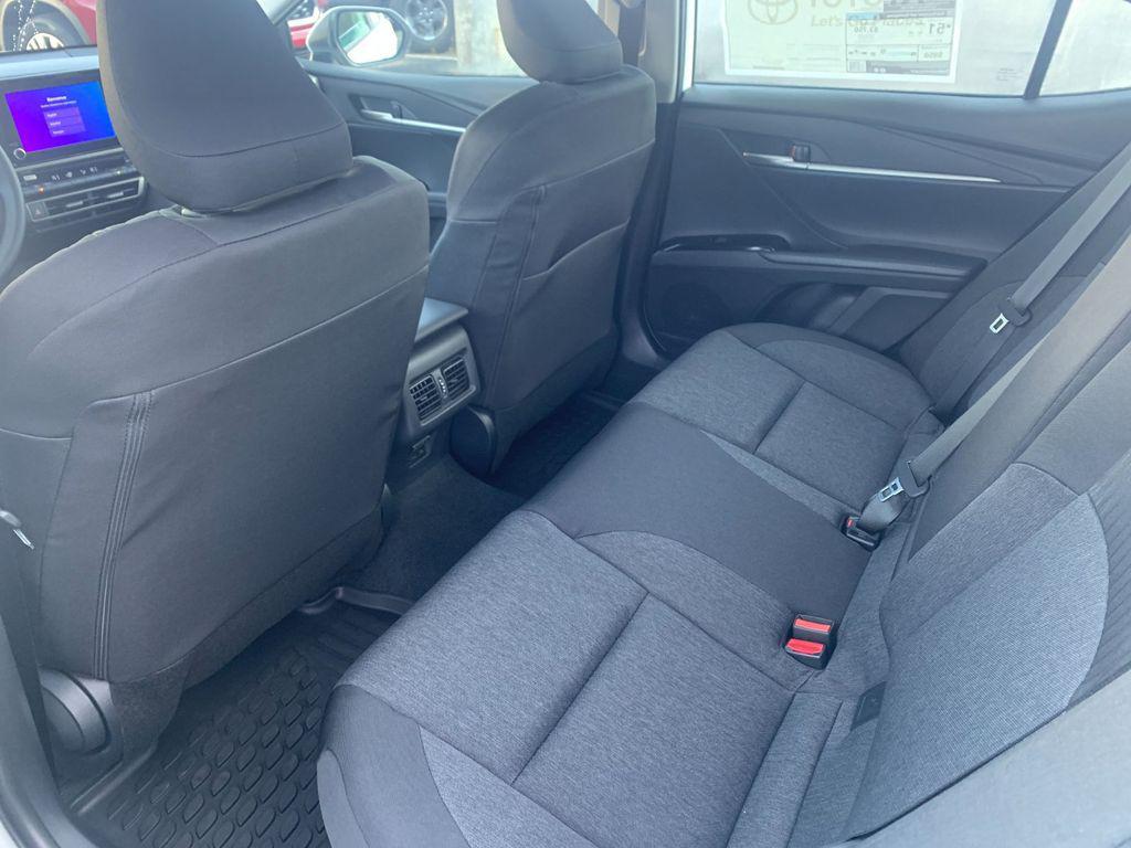 new 2026 Toyota Camry car, priced at $30,982