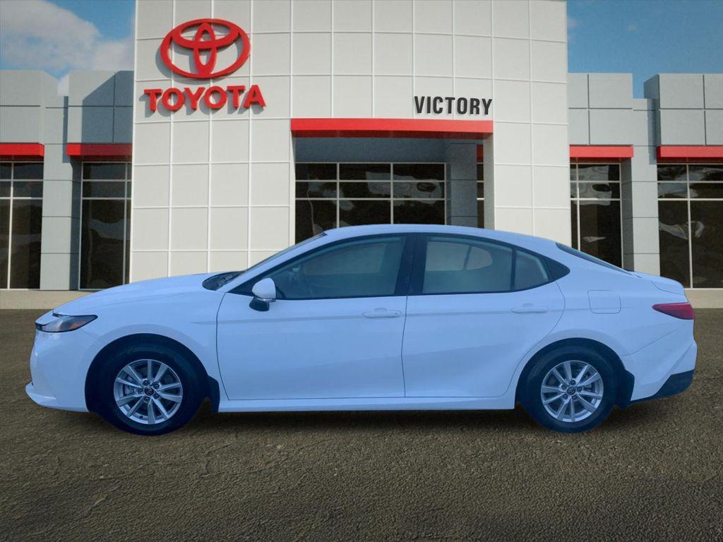 new 2026 Toyota Camry car, priced at $30,982