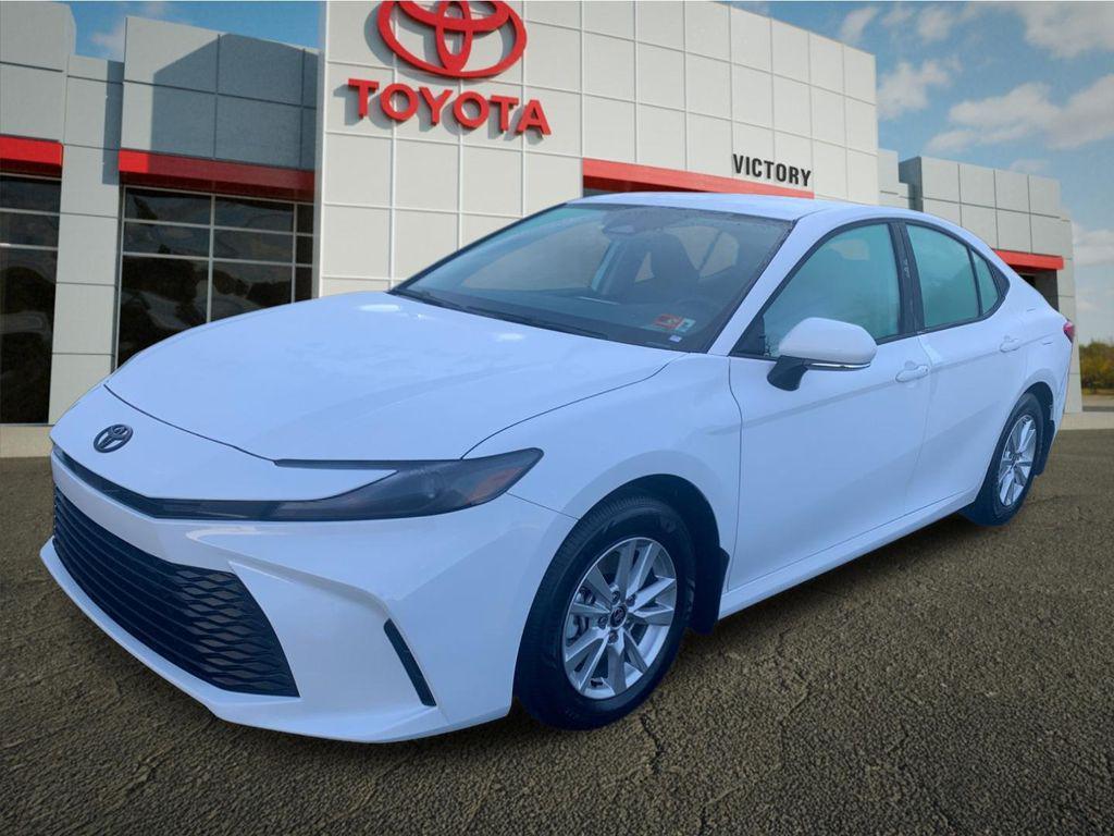 new 2026 Toyota Camry car, priced at $30,982
