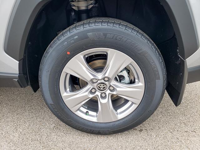 new 2025 Toyota RAV4 car, priced at $36,705