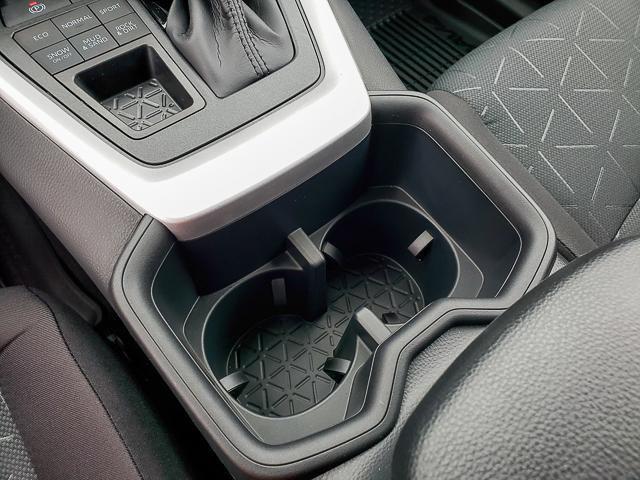 new 2025 Toyota RAV4 car, priced at $36,705