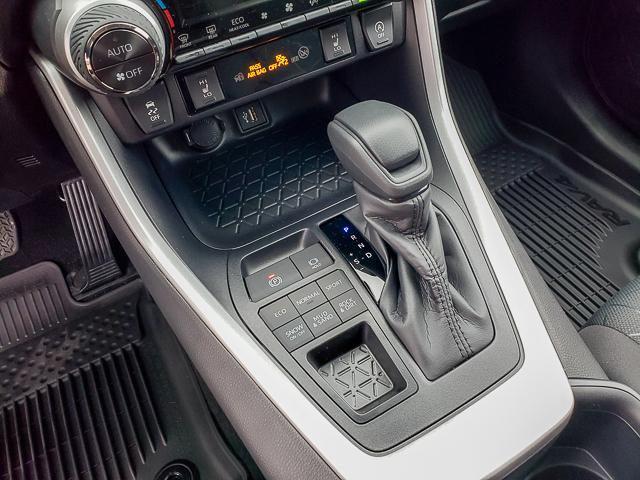 new 2025 Toyota RAV4 car, priced at $36,705