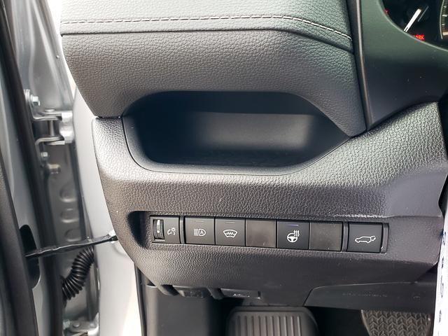 new 2025 Toyota RAV4 car, priced at $36,705