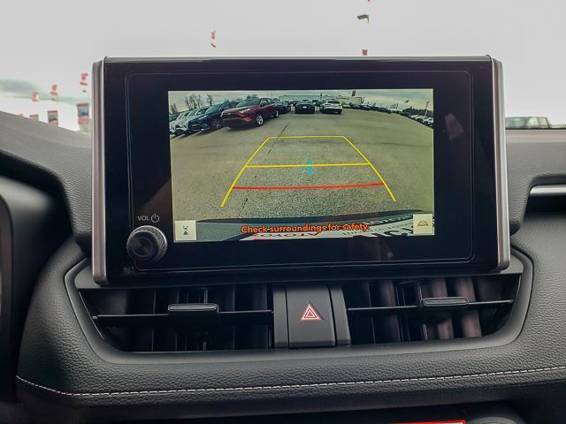 new 2025 Toyota RAV4 car, priced at $36,705