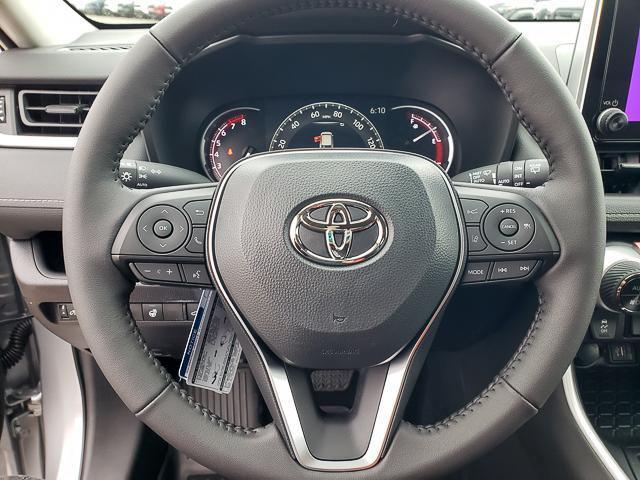 new 2025 Toyota RAV4 car, priced at $36,705