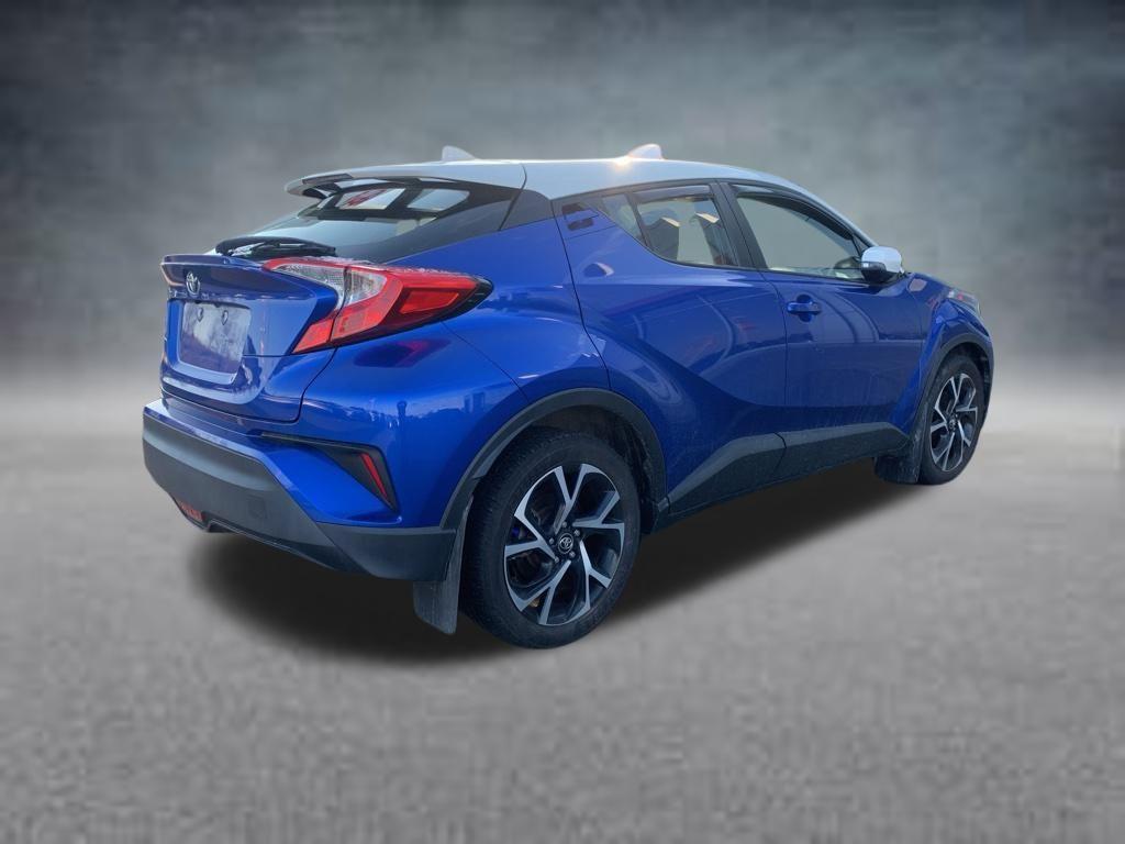 used 2018 Toyota C-HR car, priced at $18,291