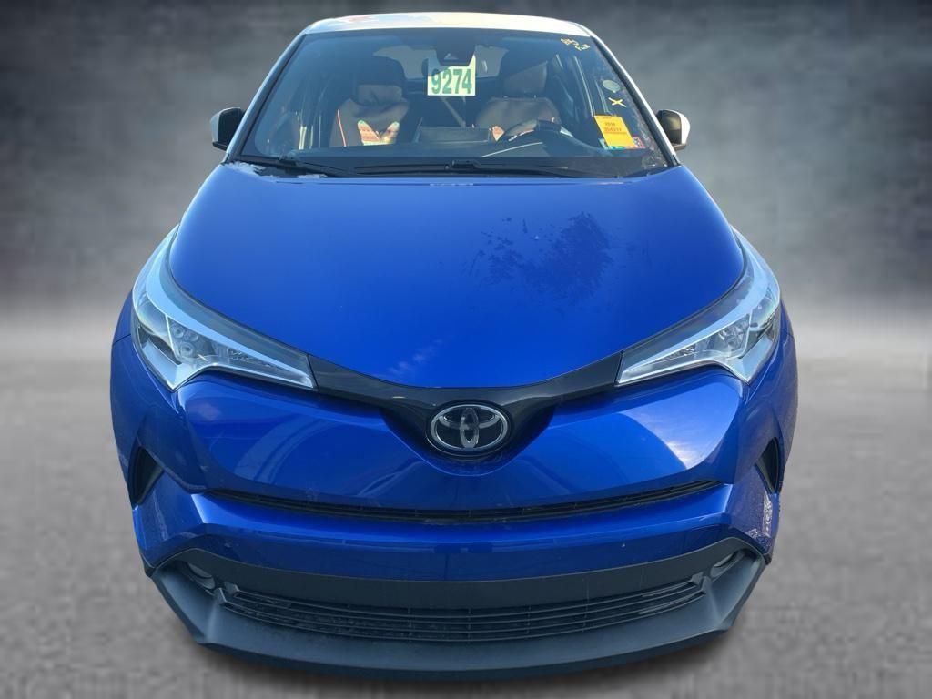 used 2018 Toyota C-HR car, priced at $18,291