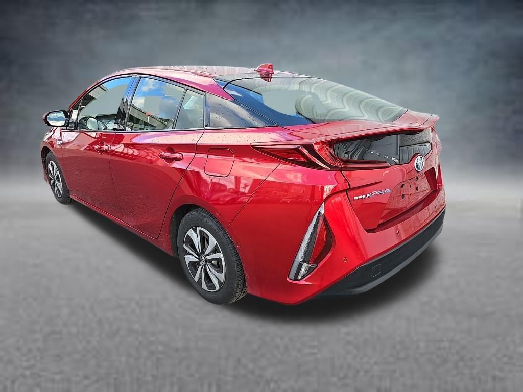 used 2017 Toyota Prius Prime car, priced at $18,347