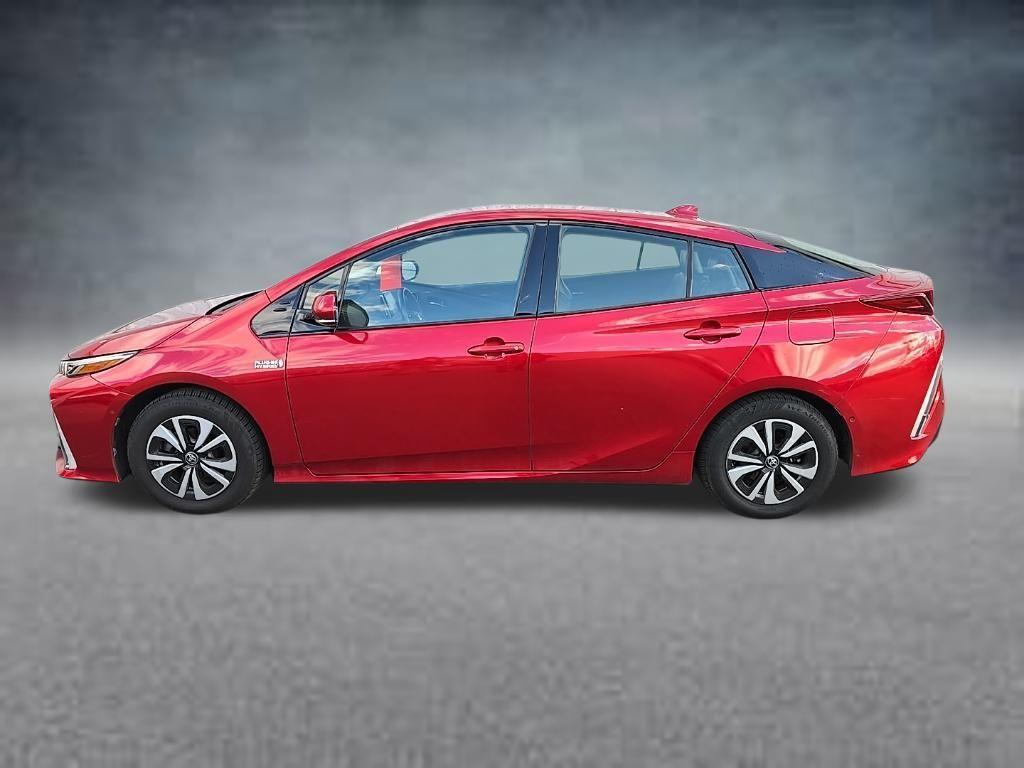 used 2017 Toyota Prius Prime car, priced at $18,347