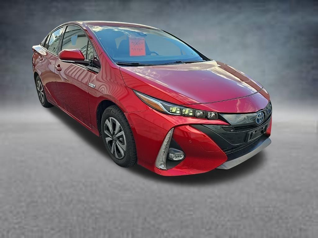 used 2017 Toyota Prius Prime car, priced at $18,347