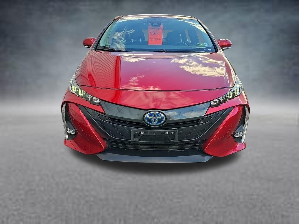 used 2017 Toyota Prius Prime car, priced at $18,347