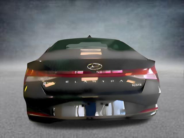 used 2023 Hyundai Elantra car, priced at $20,491