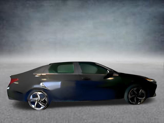 used 2023 Hyundai Elantra car, priced at $20,491