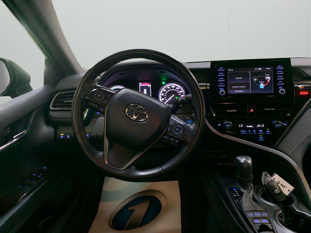 used 2023 Toyota Camry car, priced at $25,991