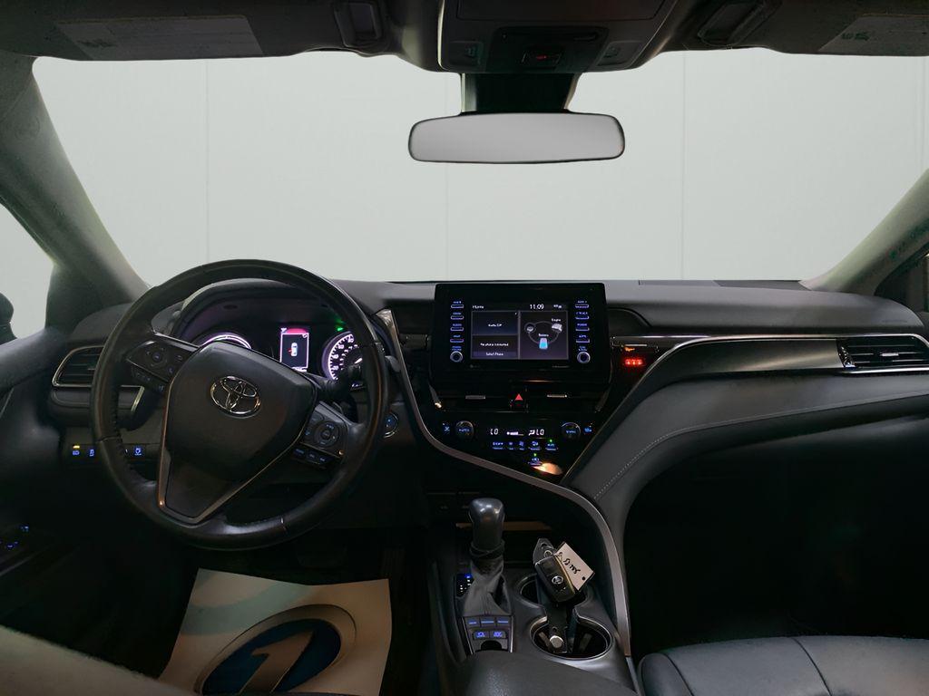 used 2023 Toyota Camry car, priced at $25,991