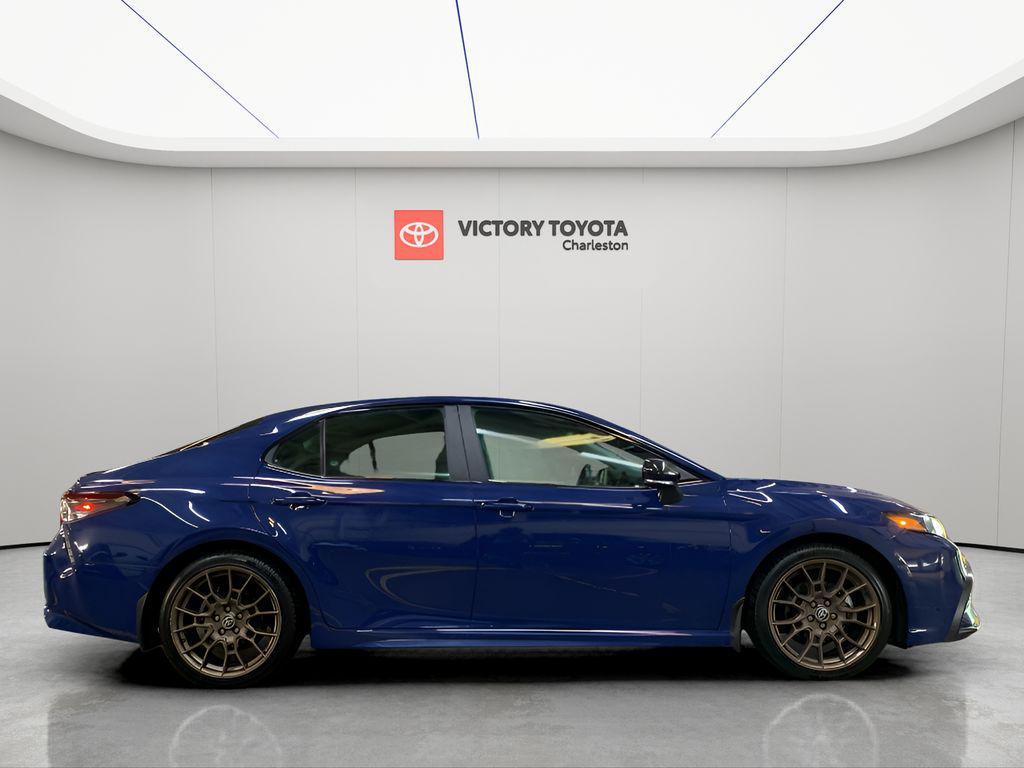 used 2023 Toyota Camry car, priced at $25,991