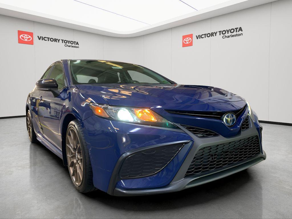 used 2023 Toyota Camry car, priced at $25,991