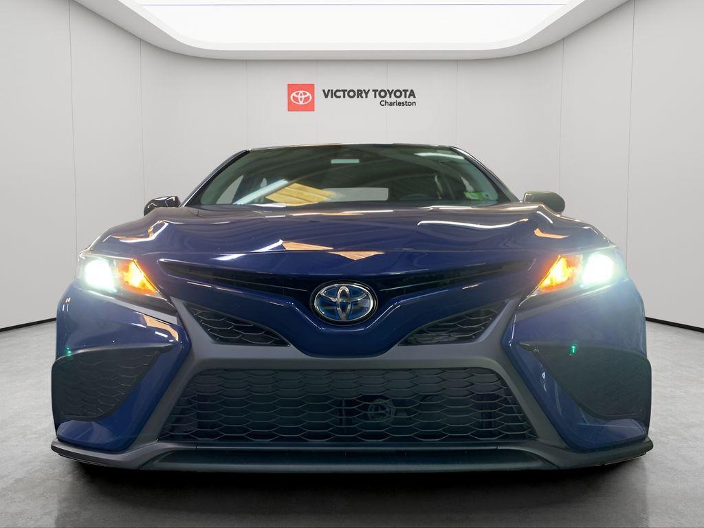 used 2023 Toyota Camry car, priced at $25,991