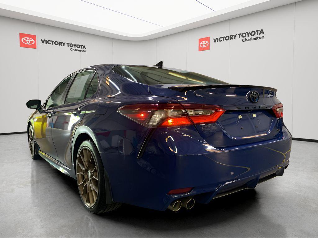 used 2023 Toyota Camry car, priced at $25,991