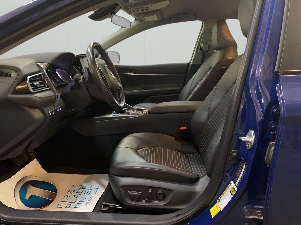 used 2023 Toyota Camry car, priced at $25,991