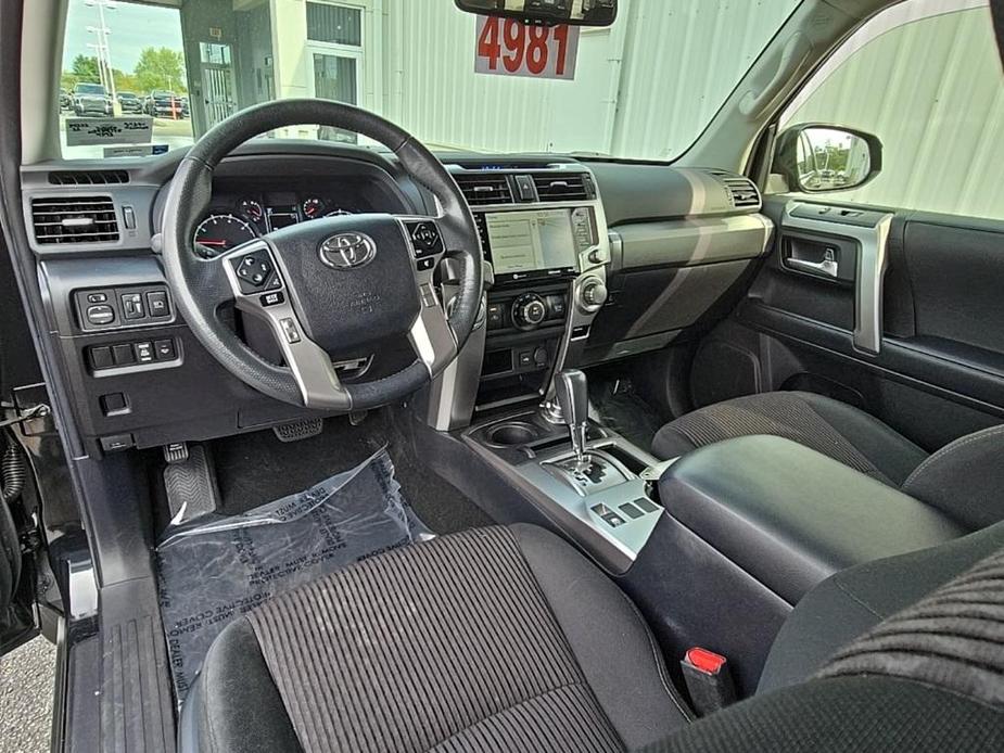 used 2022 Toyota 4Runner car, priced at $43,069