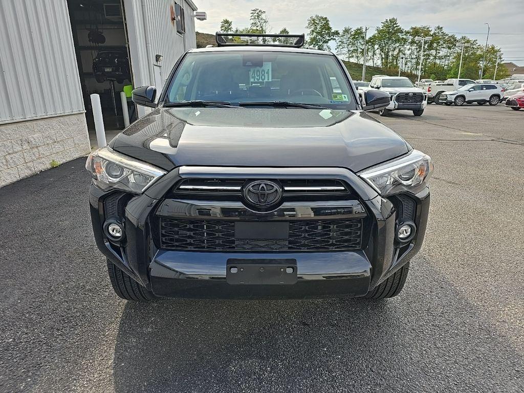 used 2022 Toyota 4Runner car, priced at $42,179