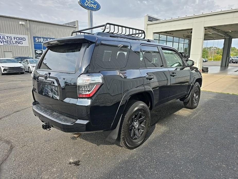 used 2022 Toyota 4Runner car, priced at $43,069