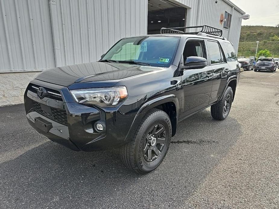 used 2022 Toyota 4Runner car, priced at $43,069