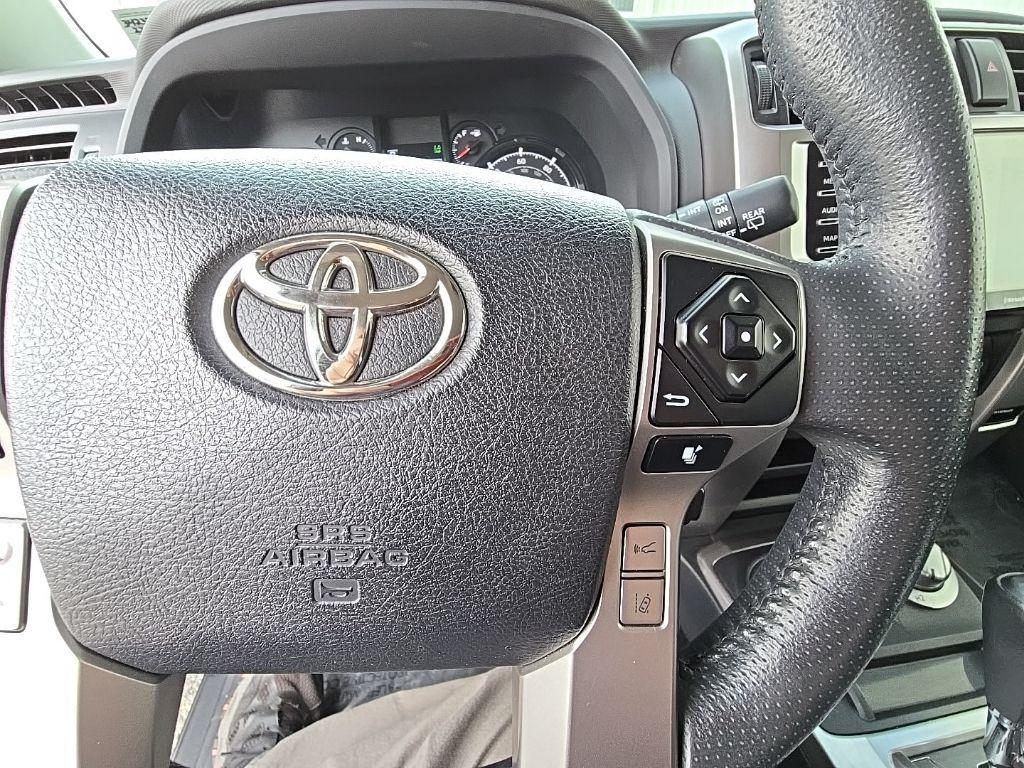 used 2022 Toyota 4Runner car, priced at $42,179