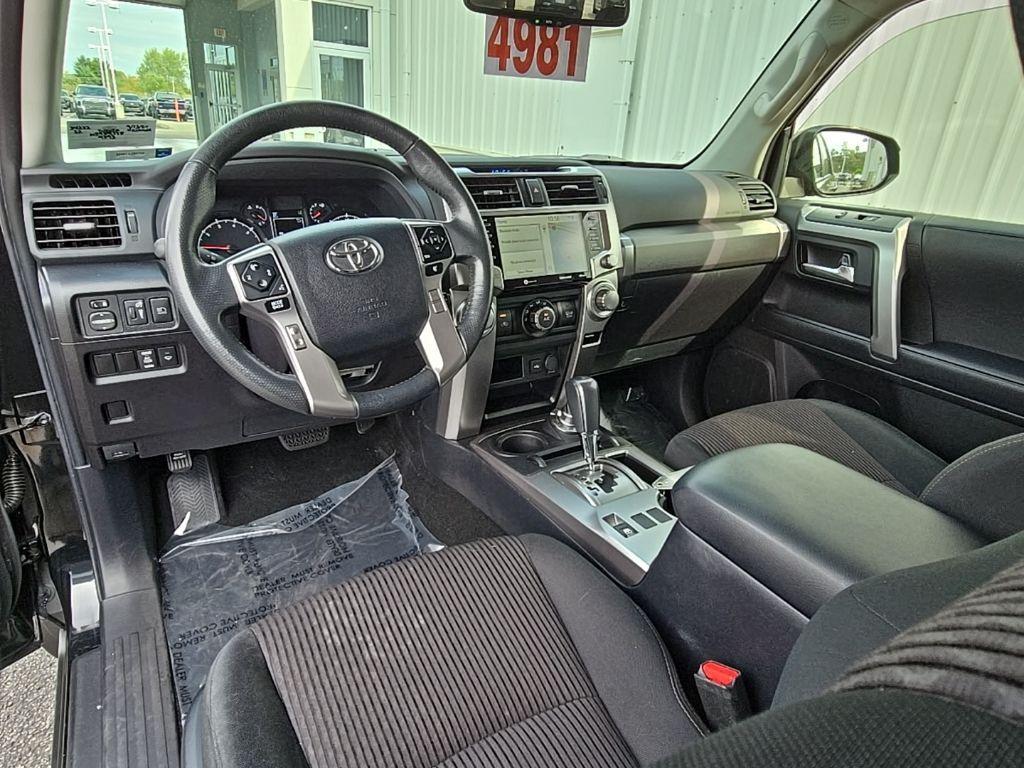 used 2022 Toyota 4Runner car, priced at $42,179