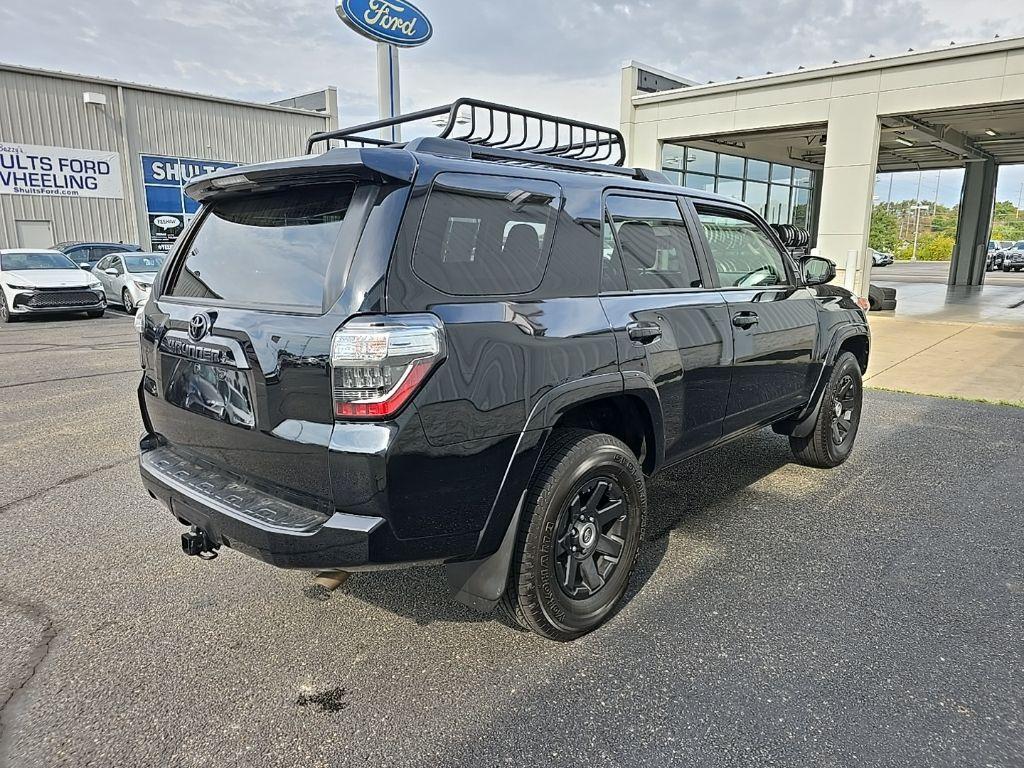 used 2022 Toyota 4Runner car, priced at $42,179