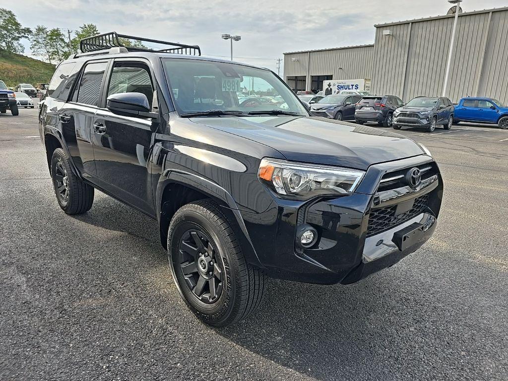 used 2022 Toyota 4Runner car, priced at $42,179