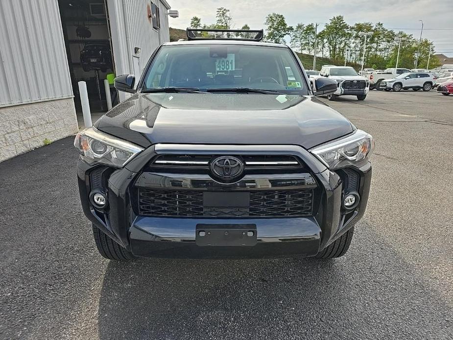 used 2022 Toyota 4Runner car, priced at $43,069