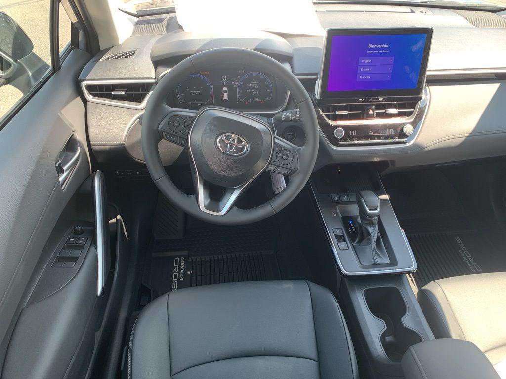new 2026 Toyota Corolla Cross car, priced at $34,628