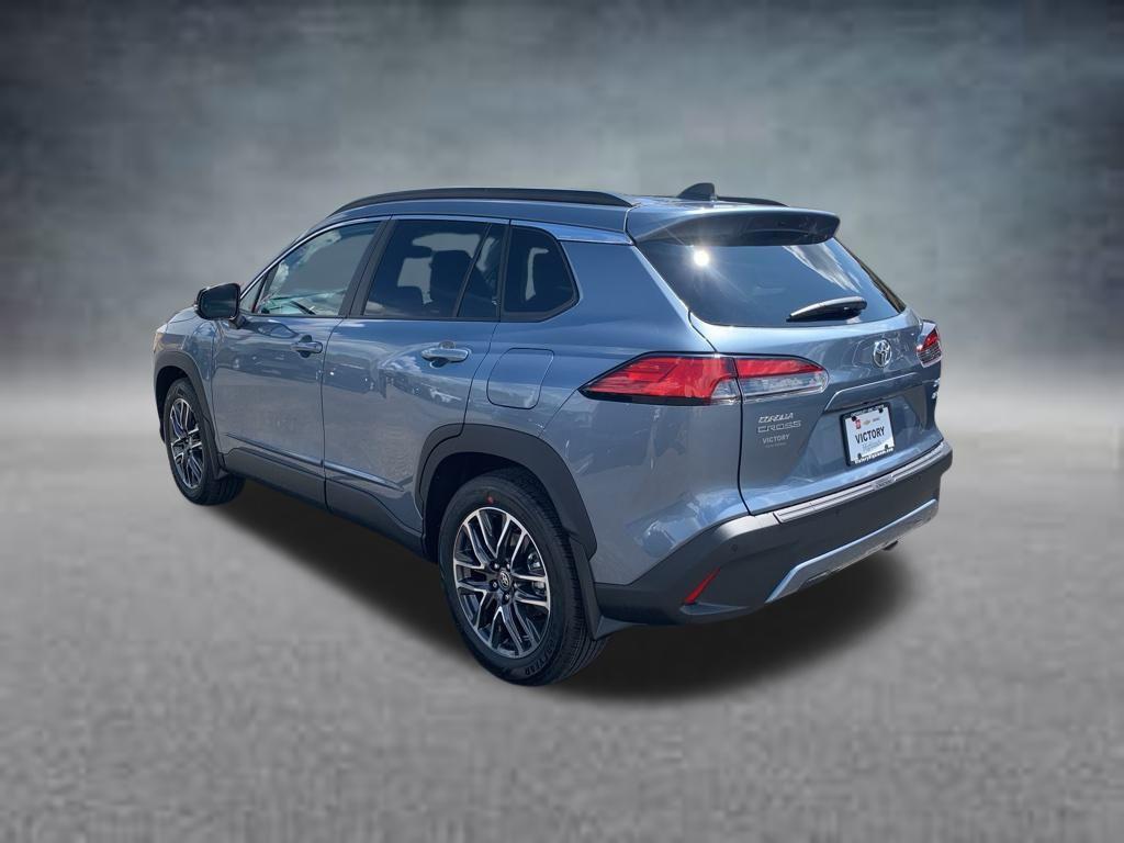 new 2026 Toyota Corolla Cross car, priced at $34,628