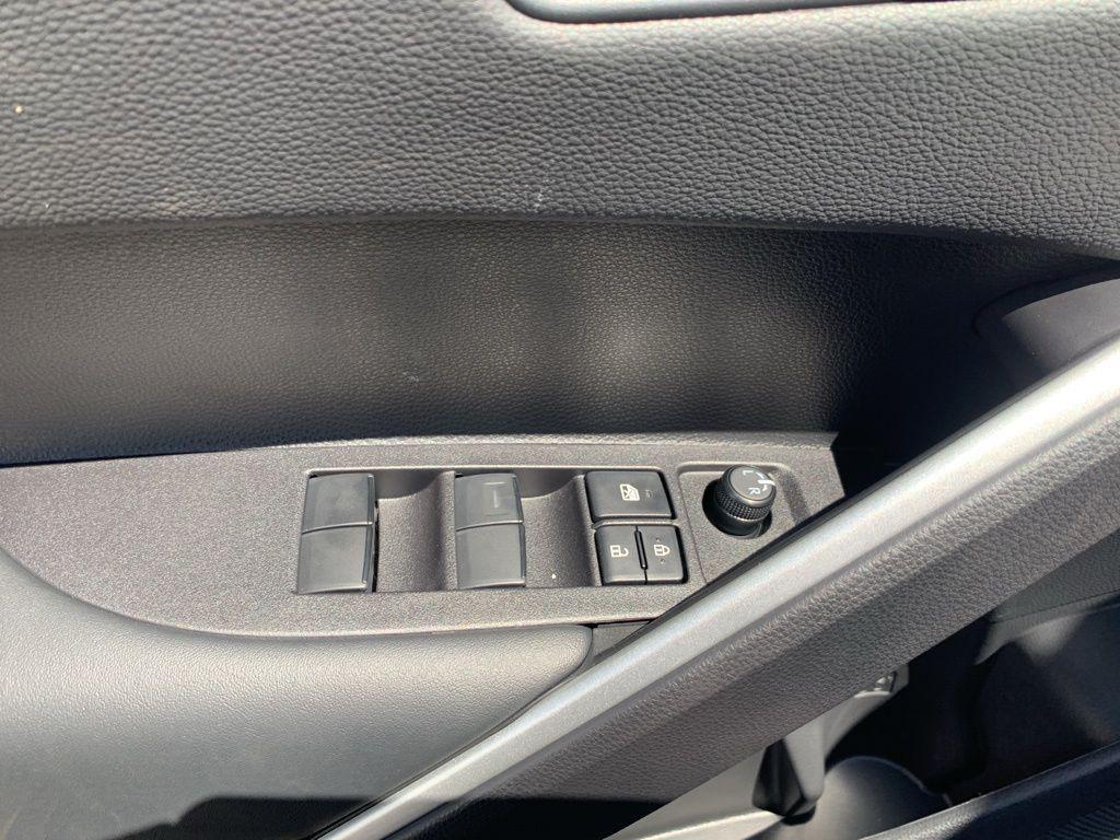 new 2026 Toyota Corolla Cross car, priced at $34,628