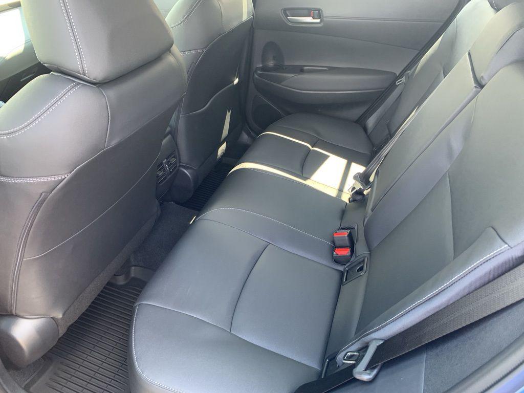 new 2026 Toyota Corolla Cross car, priced at $34,628