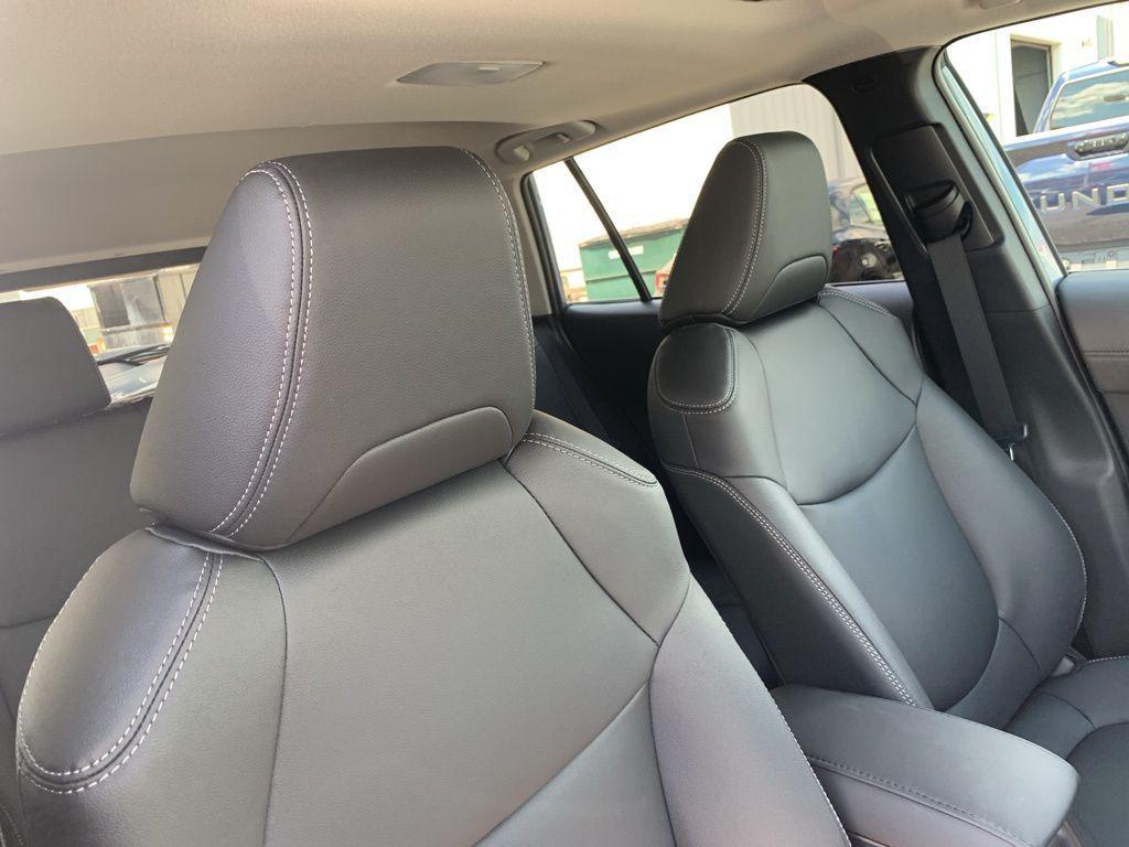 new 2026 Toyota Corolla Cross car, priced at $34,628