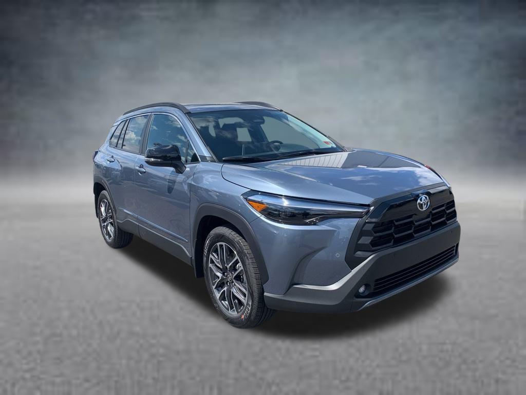 new 2026 Toyota Corolla Cross car, priced at $34,628