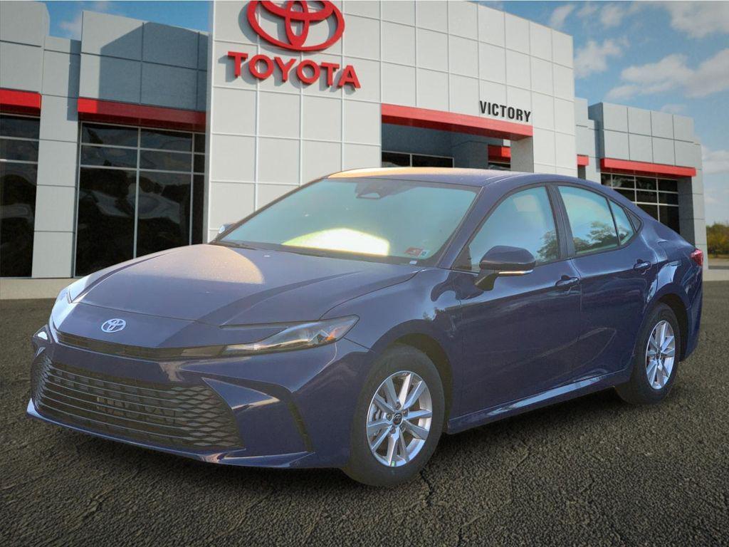 new 2026 Toyota Camry car, priced at $32,174